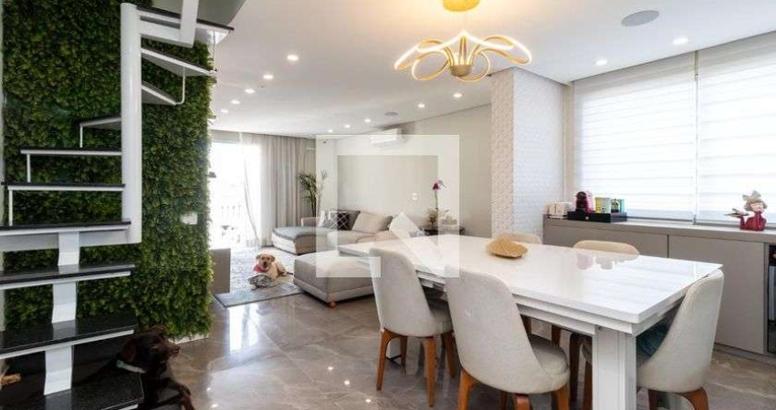 Cobertura para Aluguel - Santana, 2 Quartos,  130 m² - São Paulo