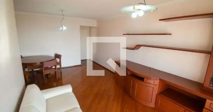 Apartamento para Aluguel - Tatuapé, 3 Quartos,  85 m² - São Paulo