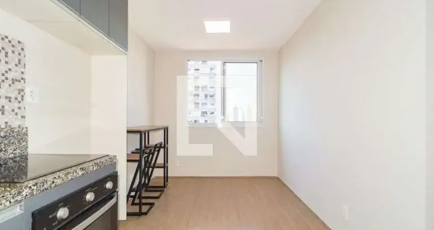 Apartamento para Aluguel - Brás, 2 Quartos,  36 m² - São Paulo