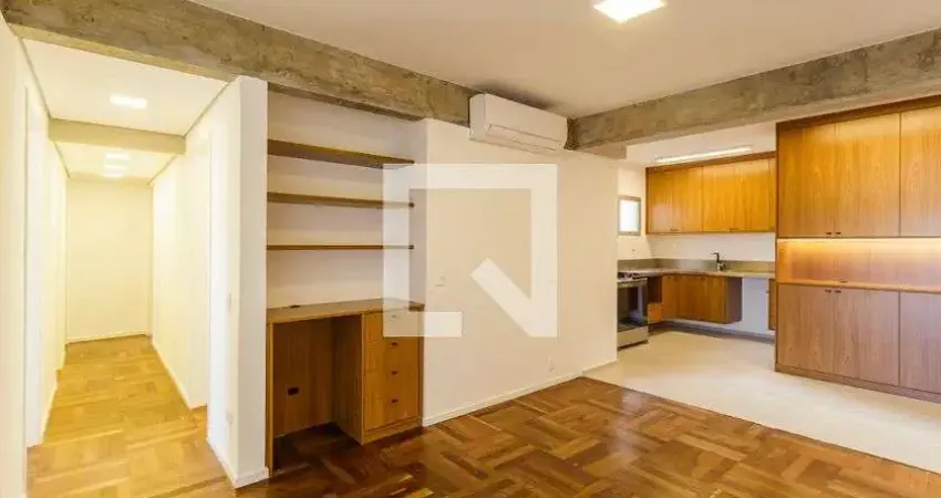 Apartamento para Aluguel - Vila Olímpia, 3 Quartos,  105 m² - São Paulo