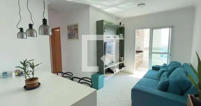 Apartamento para Aluguel - Cidade Ocian, 2 Quartos,  78 m² - Praia Grande