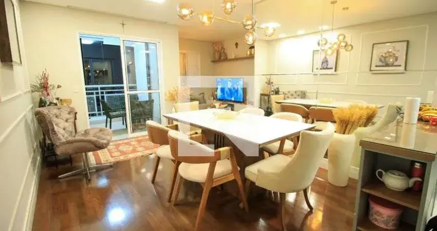 Cobertura para Aluguel - Mooca, 2 Quartos,  69 m² - São Paulo