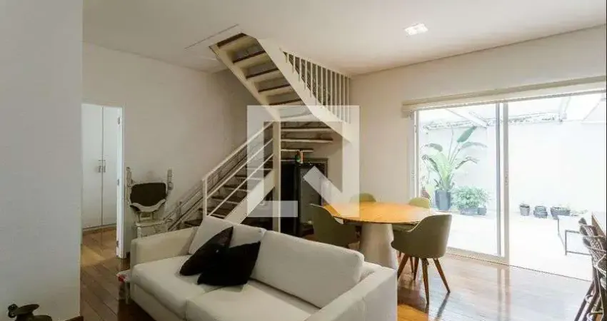 Apartamento para Aluguel - Vila Nova Conceição, 3 Quartos,  170 m² - São Paulo