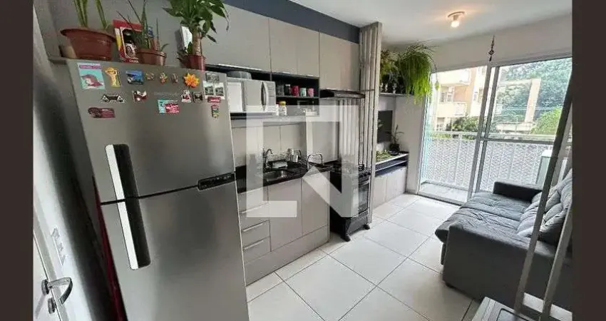 Apartamento para Aluguel - Barra Funda, 1 Quarto,  26 m² - São Paulo