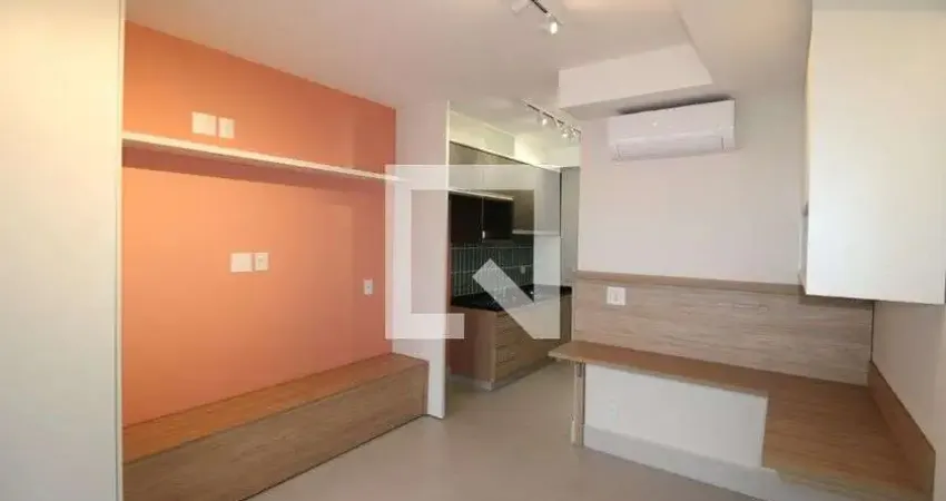 Kitnet / Stúdio para Aluguel - Água Fria, 1 Quarto,  30 m² - São Paulo