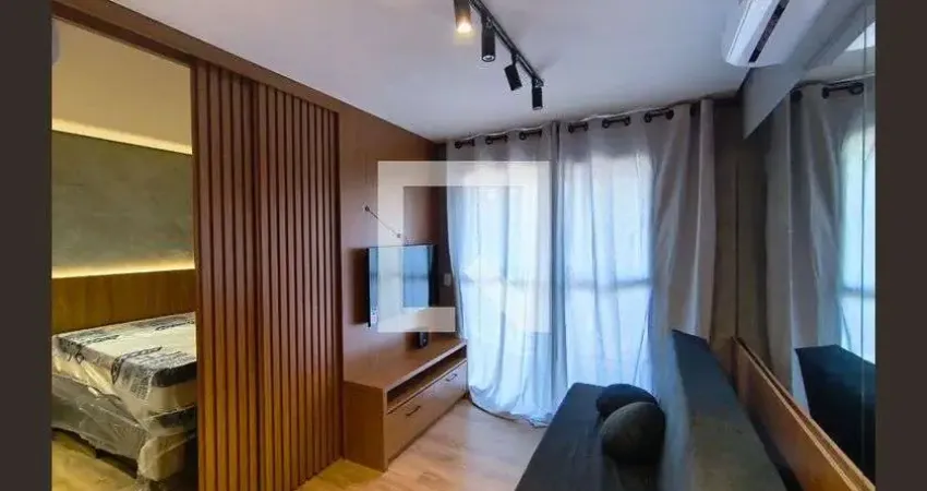 Kitnet / Stúdio para Aluguel - Vila Mariana, 1 Quarto,  33 m² - São Paulo