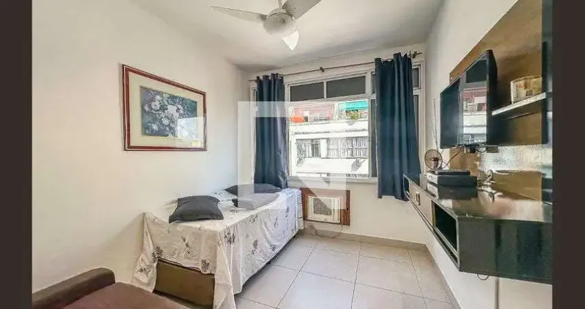 Apartamento para Aluguel - Centro, 1 Quarto,  33 m² - Rio de Janeiro