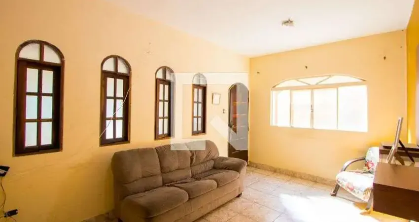 Casa para Aluguel - Vila Luzita, 3 Quartos,  209 m² - Santo André