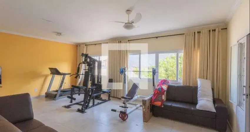 Casa para Aluguel - Vila Mimosa, 4 Quartos,  250 m² - Campinas