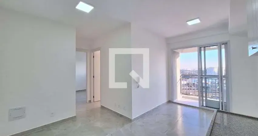 Apartamento para Aluguel - Lapa, 2 Quartos,  41 m² - São Paulo