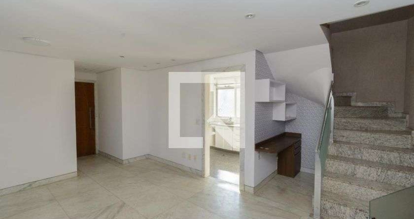 Cobertura para Aluguel - Buritis, 2 Quartos,  180 m² - Belo Horizonte