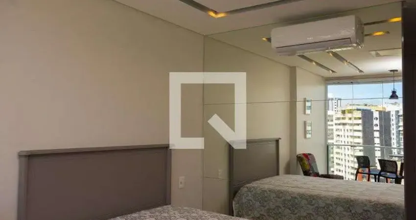 Apartamento para Aluguel - Caminho das Árvores, 1 Quarto,  26 m² - Salvador