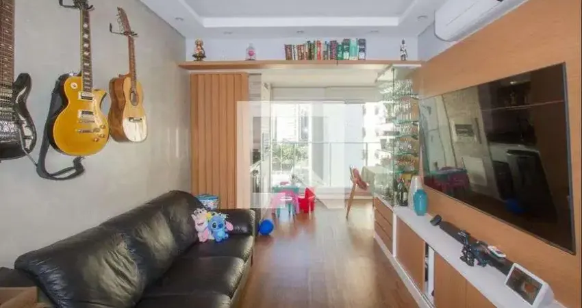 Apartamento para Aluguel - Chácara Santo Antonio, 3 Quartos,  85 m² - São Paulo