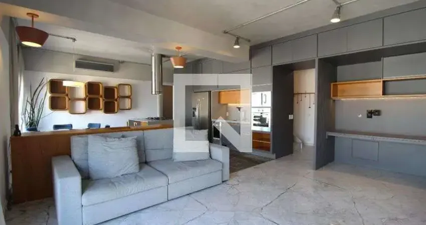 Cobertura para Aluguel - Vila Olímpia, 1 Quarto,  140 m² - São Paulo