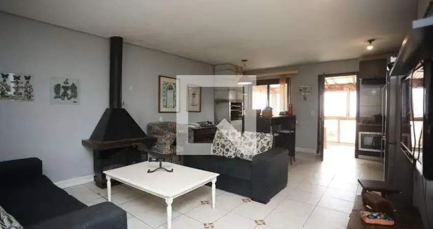 Casa para Aluguel - Jardim Salso , 4 Quartos,  200 m² - Porto Alegre