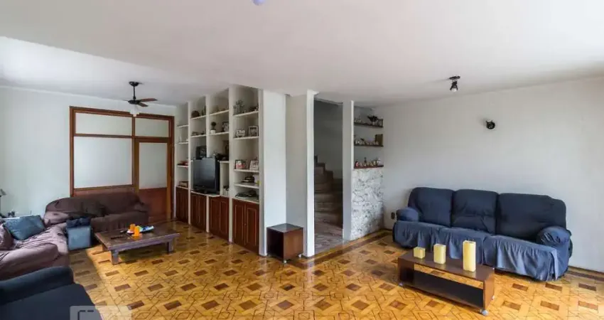 Casa para Aluguel - Alto da Lapa, 4 Quartos,  375 m² - São Paulo