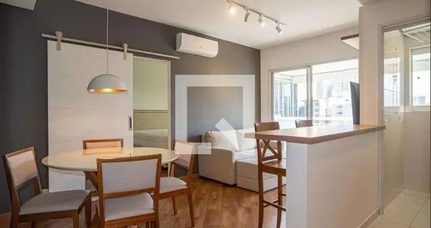 Apartamento para Aluguel - Consolação, 1 Quarto,  50 m² - São Paulo