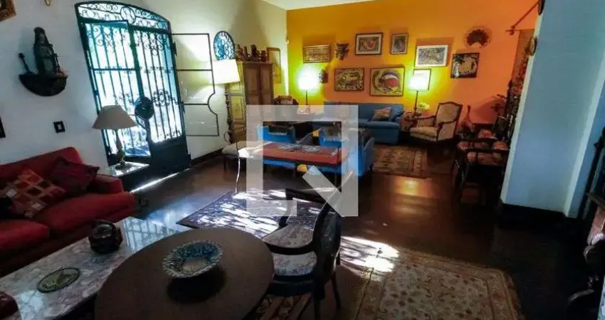 Casa para Aluguel - Cidade Jardim, 6 Quartos,  380 m² - São Paulo