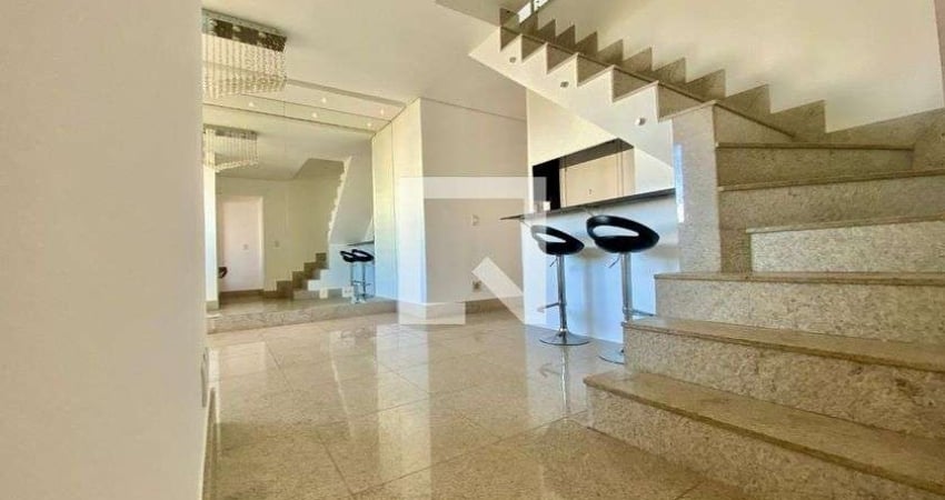 Cobertura para Aluguel - Belvedere, 2 Quartos,  170 m² - Belo Horizonte