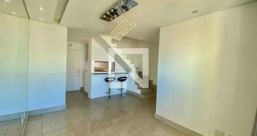 Cobertura para Aluguel - Belvedere, 2 Quartos,  170 m² - Belo Horizonte