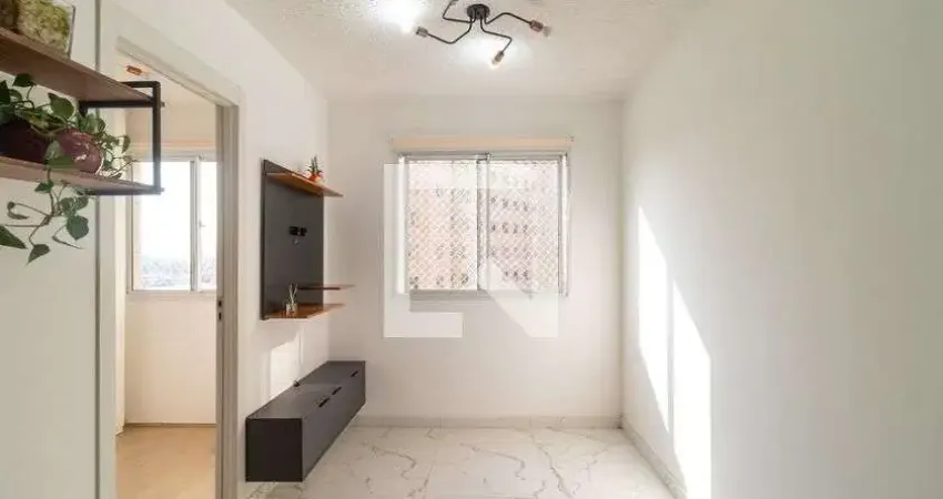 Apartamento para Aluguel - Barra Funda, 2 Quartos,  35 m² - São Paulo