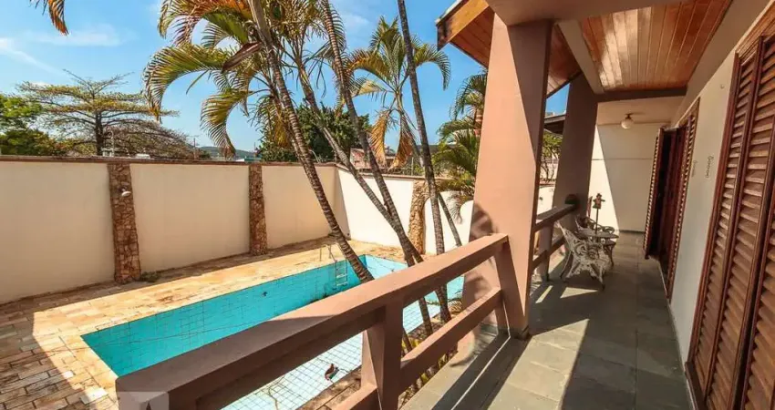 Casa para Aluguel - Jardim Flamboyant, 3 Quartos,  498 m² - Campinas