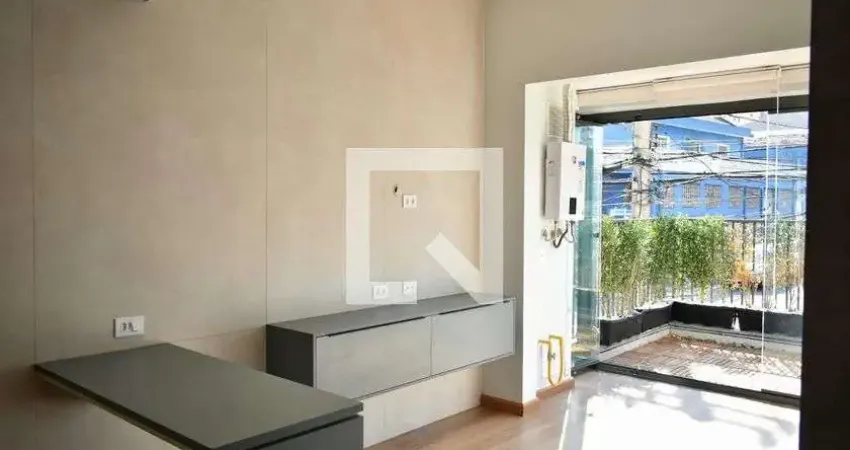 Apartamento para Aluguel - Saúde, 1 Quarto,  42 m² - São Paulo