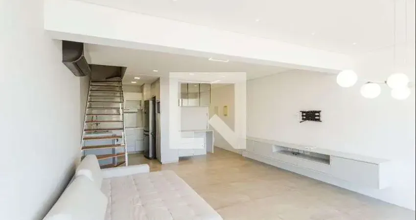 Apartamento para Aluguel - Vila Olímpia, 1 Quarto,  87 m² - São Paulo