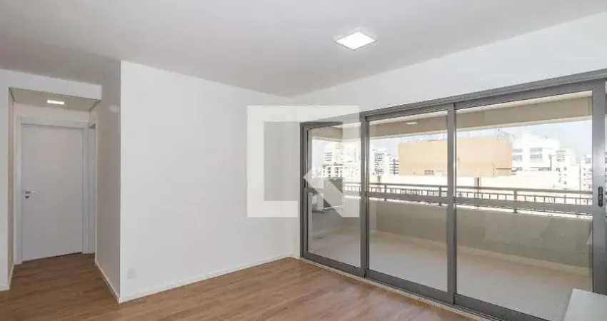 Apartamento para Aluguel - Moema, 2 Quartos,  62 m² - São Paulo