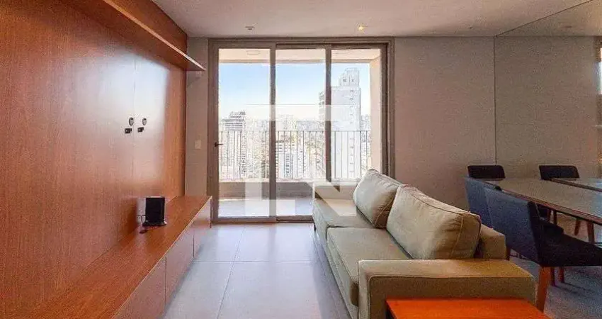 Apartamento para Aluguel - Jardim Paulista, 2 Quartos,  67 m² - São Paulo