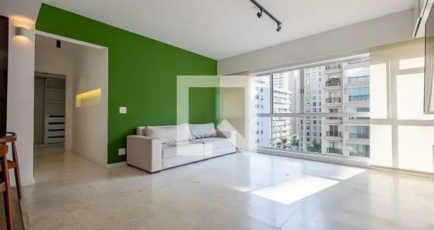 Apartamento para Aluguel - Jardim Paulista, 2 Quartos,  96 m² - São Paulo
