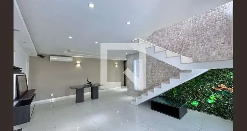 Casa / Sobrado em Condomínio para Aluguel - Recreio, 4 Quartos,  500 m² - Rio de Janeiro