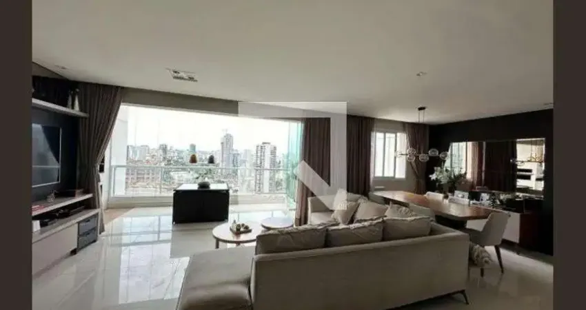 Apartamento para Aluguel - Chácara Santo Antonio, 3 Quartos,  116 m² - São Paulo