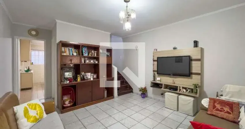 Casa para Aluguel - Cambuci, 2 Quartos,  140 m² - São Paulo