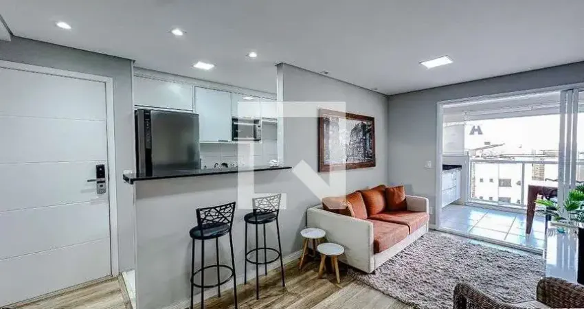 Apartamento para Aluguel - Jardim Anália Franco, 1 Quarto,  52 m² - São Paulo