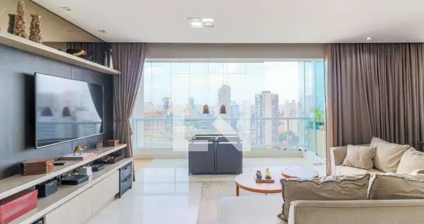 Apartamento para Aluguel - Chácara Santo Antonio, 3 Quartos,  116 m² - São Paulo