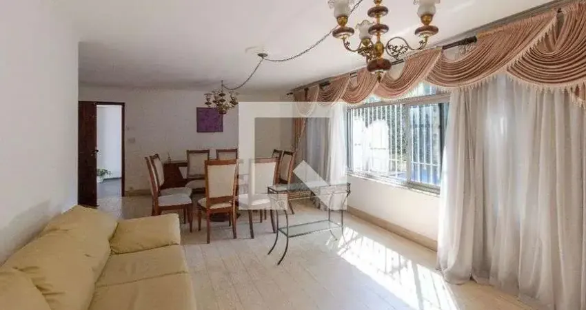 Casa para Aluguel - Vila Rosália, 3 Quartos,  246 m² - Guarulhos