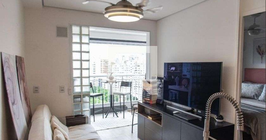 Apartamento para Aluguel - Liberdade, 1 Quarto,  35 m² - São Paulo