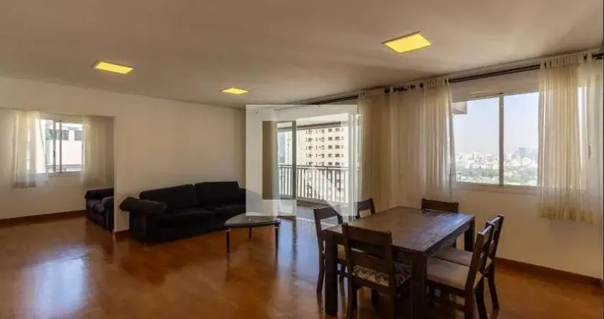 Apartamento para Aluguel - Jardim Paulista, 2 Quartos,  168 m² - São Paulo