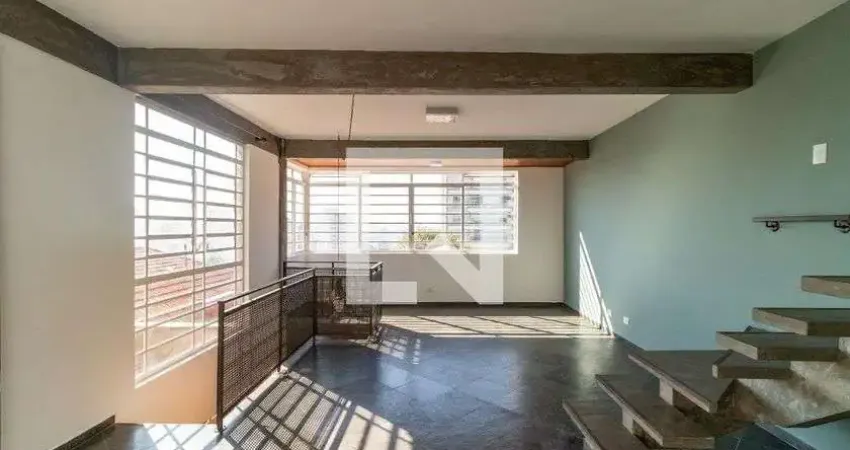 Casa para Aluguel - Vila Romana, 3 Quartos,  280 m² - São Paulo