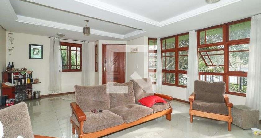 Casa para Aluguel - Jardim Itu-Sabará, 4 Quartos,  238 m² - Porto Alegre