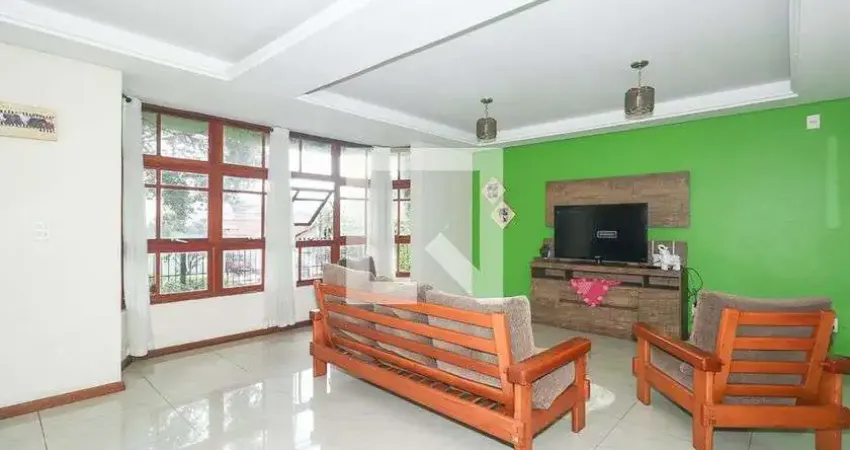 Casa para Aluguel - Jardim Itu-Sabará, 4 Quartos,  238 m² - Porto Alegre