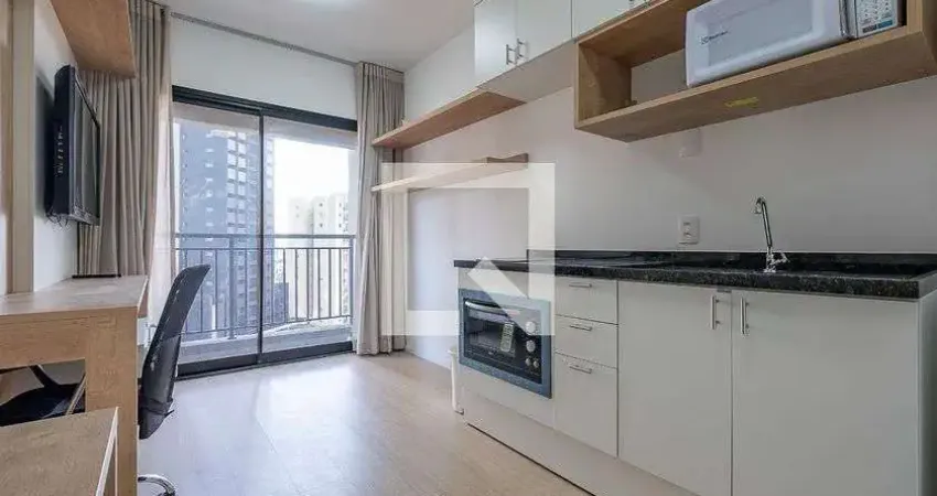 Apartamento para Aluguel - Vila Madalena, 1 Quarto,  47 m² - São Paulo