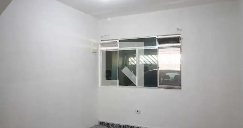Casa para Aluguel - Água Chata, 1 Quarto,  36 m² - Guarulhos