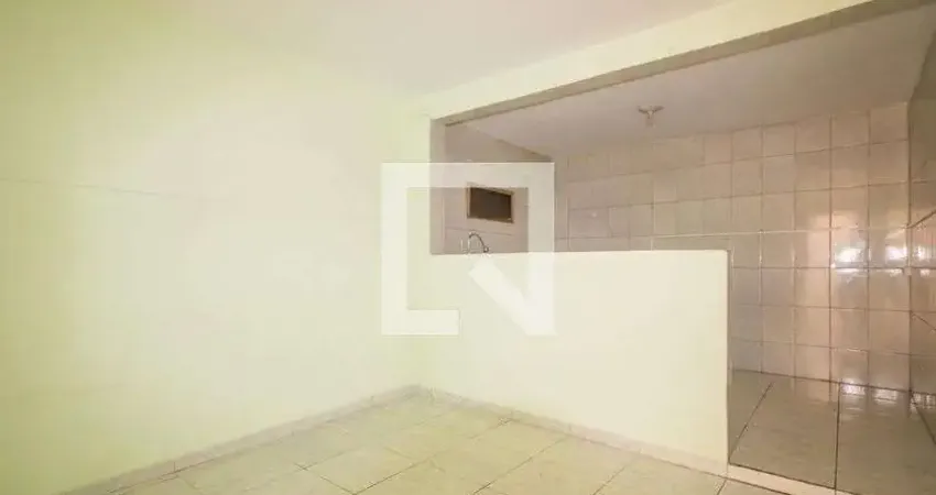 Casa para Aluguel - Ayrosa, 1 Quarto,  45 m² - Osasco