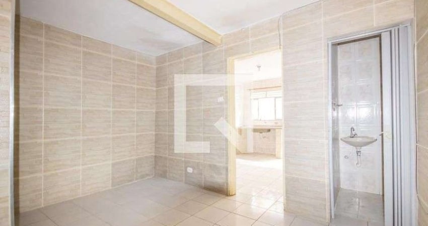 Casa para Aluguel - Ayrosa, 1 Quarto,  35 m² - Osasco