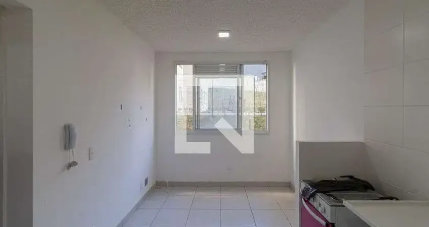 Apartamento para Aluguel - Fazenda Aricanduva, 2 Quartos,  32 m² - São Paulo