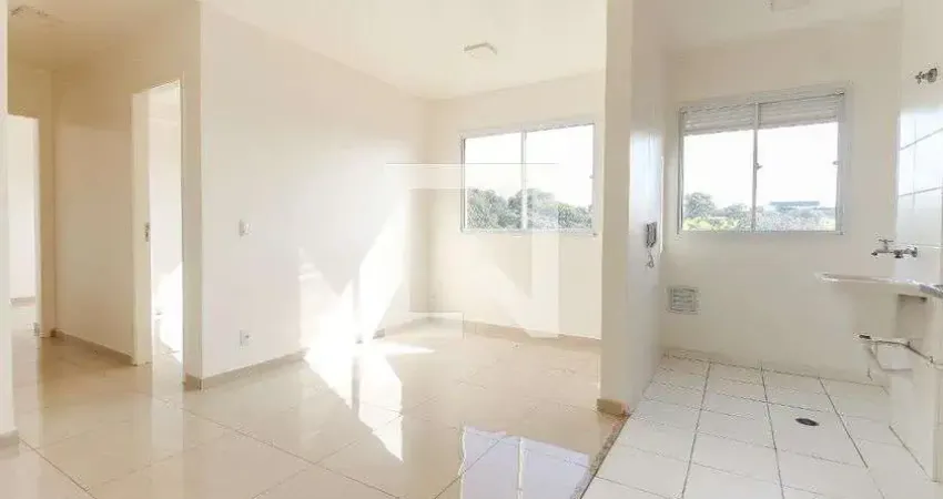 Apartamento para Aluguel - Jardim Nazareth, 2 Quartos,  42 m² - São Paulo