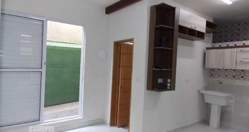 Kitnet / Stúdio para Aluguel - Vila Guilherme, 2 Quartos,  51 m² - São Paulo