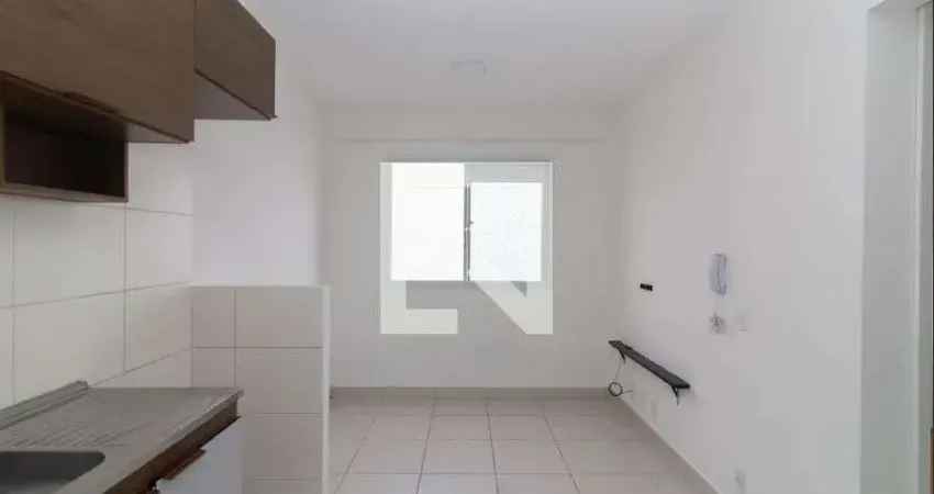 Apartamento para Aluguel - José Bonifácio, 2 Quartos,  38 m² - São Paulo